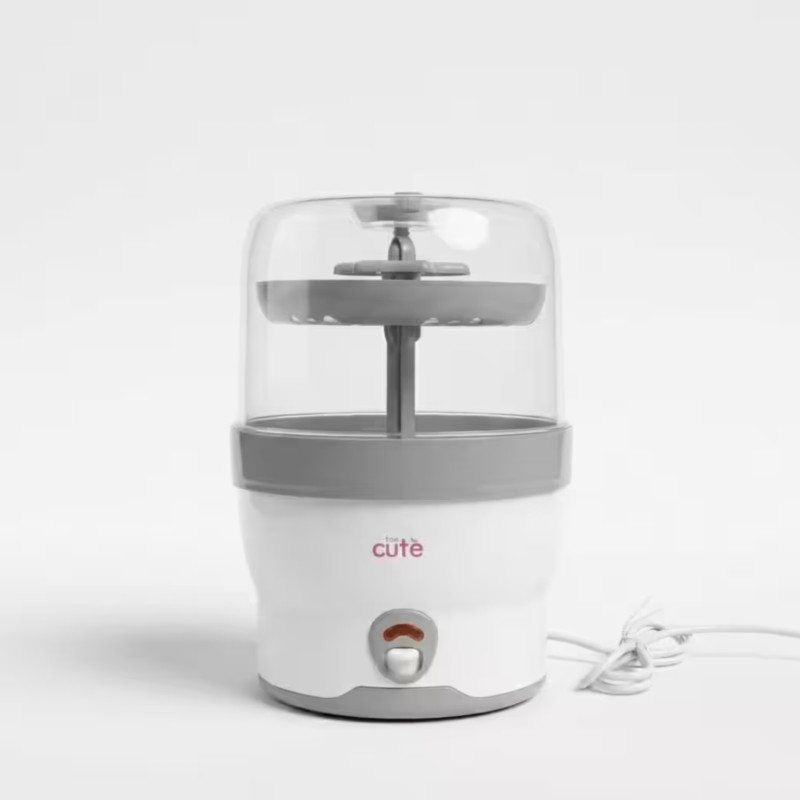 Too Cute Baby Bottle Sterilizer & Disinfector TC26312