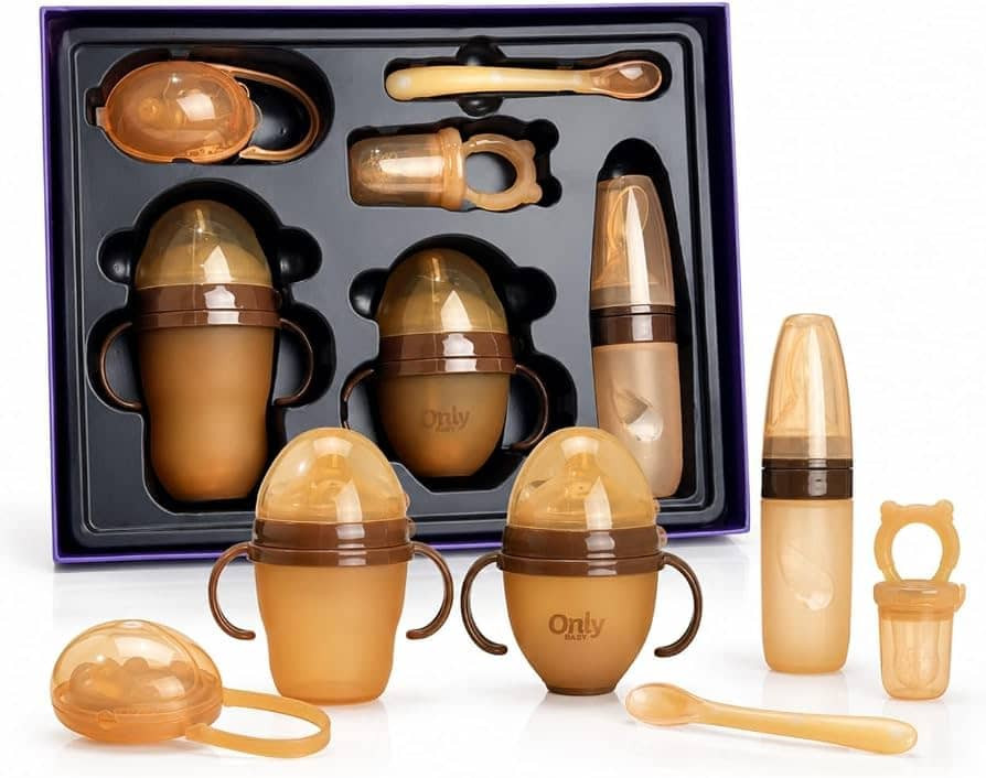 Feeding Bottle Set