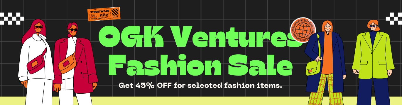 OGK Ventures promo