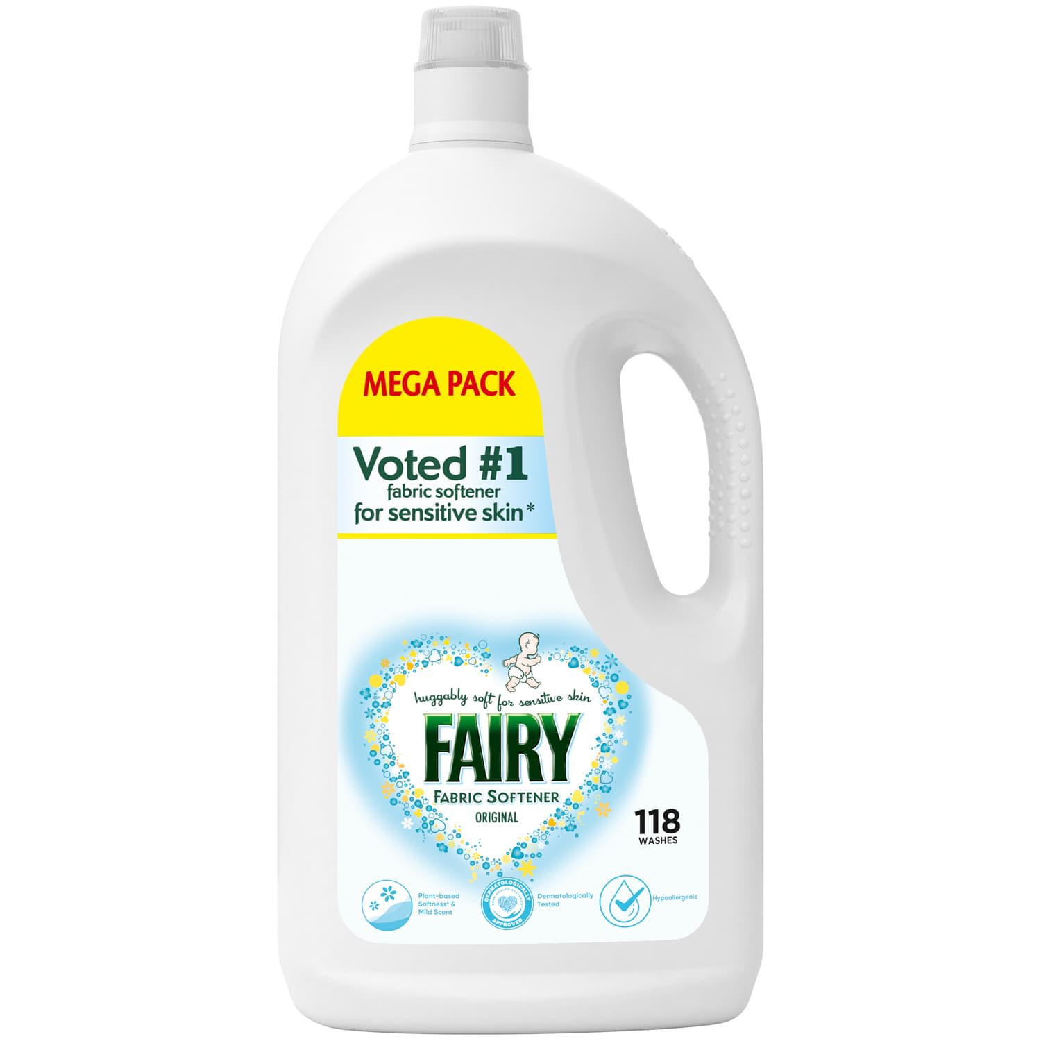 Fairy fabric Softener