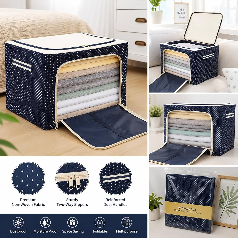 Foldable Storage Bag