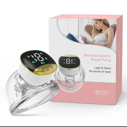 Single Wearable Breast Pump(MY-373