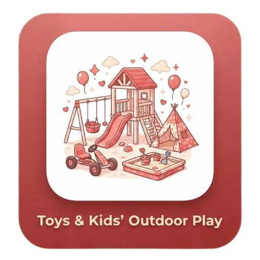 Toys & Kids Outdoor Play