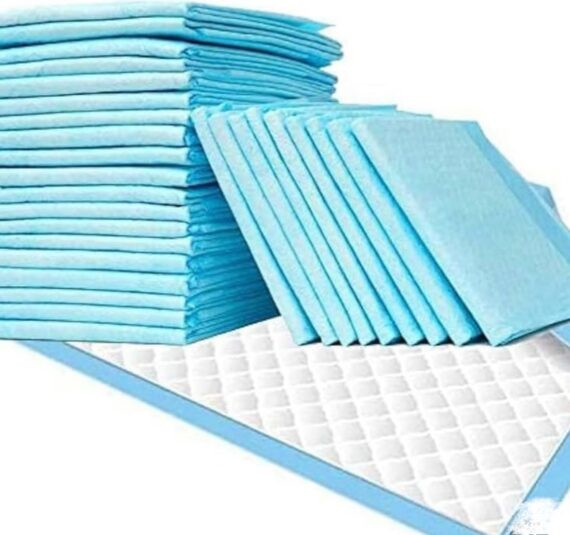 Good Nurse Small Disposable Absorbent Underpad - Maternity Delivery Mat