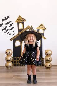 Golden Star dress set